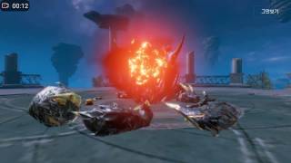 Lineage 2: Revolution -Android solo Boss fight