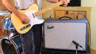 Supro Model 1624T Dual-Tone