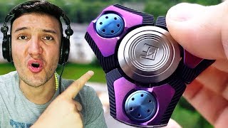 FIDGET SPINNER MAS CAROS, EXCLUSIVOS Y PELIGROSOS DEL MUNDO