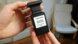 Tom Ford Fucking Fabulous | Honest Review | Private Blend Men's Fragrances