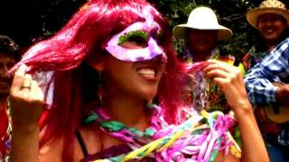 CARNAVAL AIQUILEÑO TIKAS WAYRA 2011