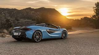 AMAZING!!! 2018 McLaren 570S Spider Review!!!