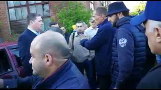 забастовка водителей автобусов в Москве р-н Люблино Работодатель ООО Альфа Грант