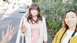 50代！女装男子(ﾘﾘｼﾞｮ)と、完パス屋外撮影してきた！