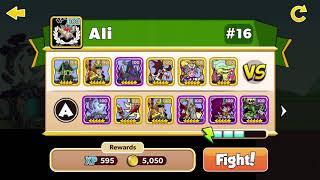 Tower Conquest-Hacked-| Two And A Half | Ep.740
