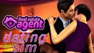 DATING SIM - Real Estate Agent #1