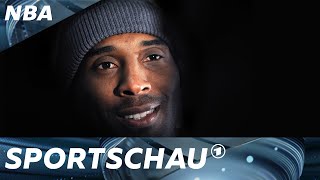 Kobe Bryant ist tot - Ein Leben für den Basketball I Sportschau
