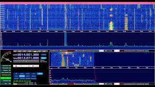 HDSDR - КВ-УКВ 2 антенных входа