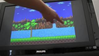 Sega Megadrive PAL 60Hz == 59.3Hz