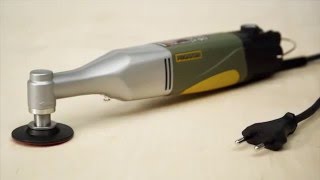 Угловая полировальная машина WP/E Proxxon 28660