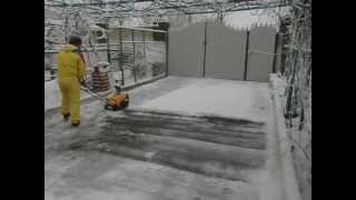 электрический снегоуборщик Stiga Electric 45