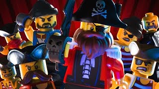 Choose the Battle  - LEGO - The Misadventures of Brickbeard