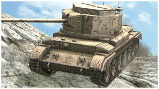 Challenger • 5.3K DMG • 6 KILLS • WoT Blitz