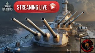 World of Warships! I am not too bad!!
