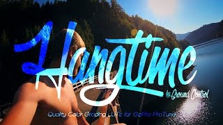 "Hangtime" -  GoPro LUTs for Protune Color Correction and Grading!