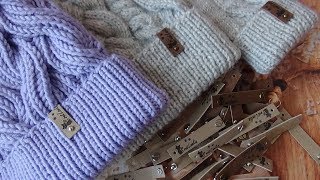 Мои именные бирки! /Скоро МК/Что вяжу/Новые журналы о вязании