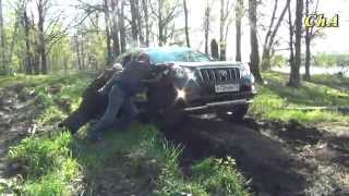 Весенняя рыбалка на Черемшане 2015
