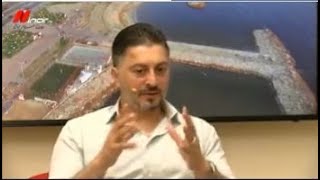 لقاء إذاعة نينار مع الصيدلاني فادي عباس