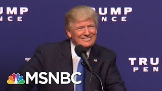 President Donald Trump Flip Flops On TPP | All In | MSNBC
