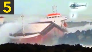 Top 5 Terrible Ship Captains