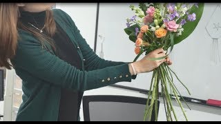 [SFS] 파라렐형 핸드타이드 기법을 활용한 프레젠테이션 제작하기(Presentation Bouquet)