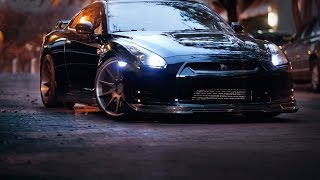 Мегазаводы: Nissan GTR. National Geographic. Наука и образование