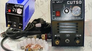 ОГРОМНАЯ посылка из Китая. ПЛАЗМОРЕЗ CUT50 с ALIEXPRESS!!!