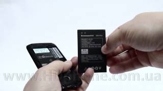 Обзор Lenovo A269