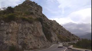 Базиликата, Маратеа. Basilicata, Maratea.