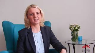 Видеовизитка Гуськовой Елены - члена АРК,  коуча и психолога.