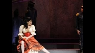 Ópera Carmen de Georges Bizet FIT 2014