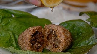 Ишли кюфта Իշլի քյուֆթա ishli kufta