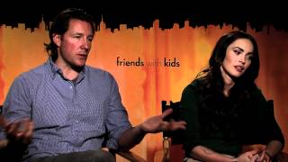 Friends with Kids: Interview: "Ed Burns and Megan Fox: Movies at Home"