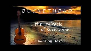 Buckethead - The Miracle Of Surrender (backing track)
