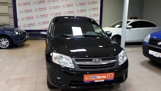 Купить Лада Гранта  (Lada Granta) 2017 г с пробегом бу в Саратове Автосалон Элвис Trade i