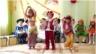 "Восточные сказки"