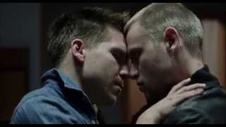 Freier Fall: Marc & Kay - "I love you" gay scene