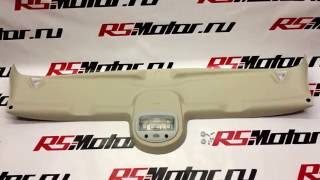 Облицовка потолка Comfort для Нива 4х4 (ВАЗ 21214, 2131)
