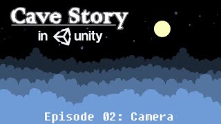 Cave Story In Unity Tutorial Episode 2: Pixel-Perfect Camera