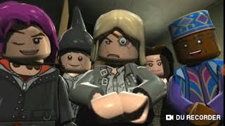 Прохождение игры Лего Гарри Поттер 5-7 годы на андроид 1 часть