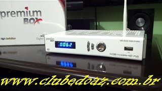 PremiumBox P-999 Abrindo Youtube + Melhorias e Correções.