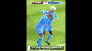 Score Hero Level 51 - 60 Walkthrough 3 Stars
