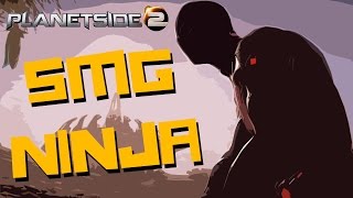 Planetside 2 | Assassin SMG Infiltrator! (A Dirty Bomb Player's Perspective On Planetside 2, Ep 2)