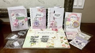 NEW Inlovearts Haul and Samples