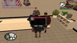 Samp [Arizona Tucson]:Новые Возможности [#2 часть]