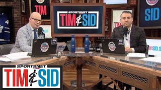 Tyler Toffoli Trade Highlights A Flurry Of Trades Ahead Of NHL Trade Deadline | Tim and Sid