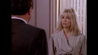 Melrose Place   Bruce Fires Amanda Woodward  ( Heather Locklear )