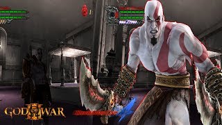 KRATOS!! God Of War III™ - (Devil May Cry 4 Mod PREVIEW + DL)