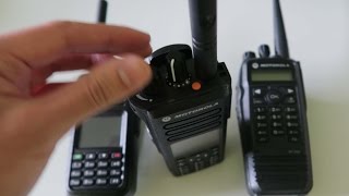 Best starter DMR radio?