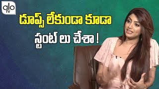 Action Movie Team Exclusive Interview | Akanksha Puri | Adepu Srinivas | #Tollywood | ALO TV